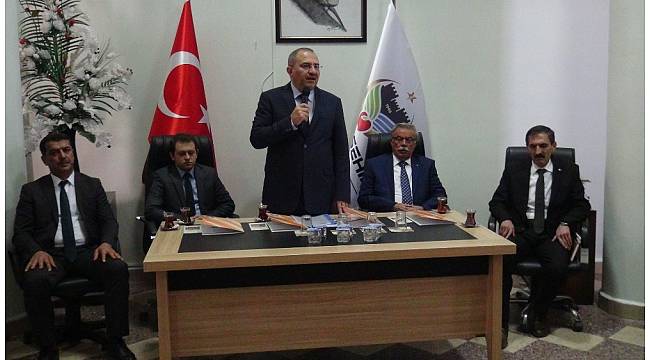 "Kadın Çiftçiler Tarımsal Yeniliklerle Buluşuyor'' projesi