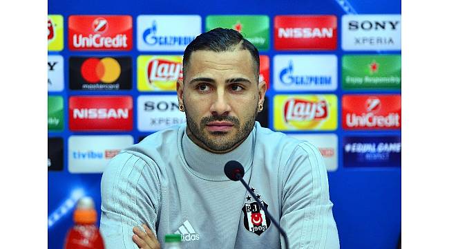 Ricardo Quaresma: "İlk maçtan daha farklı olacak"