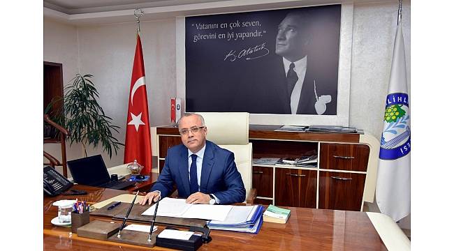 Salihli'den Afrin'deki Mehmetçik'e tam destek
