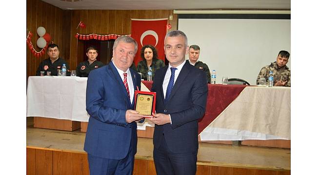 Samsun'da şehitler anıldı