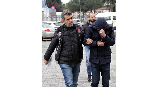 Samsun'da uyuşturucu operasyonu: 11 gözaltı