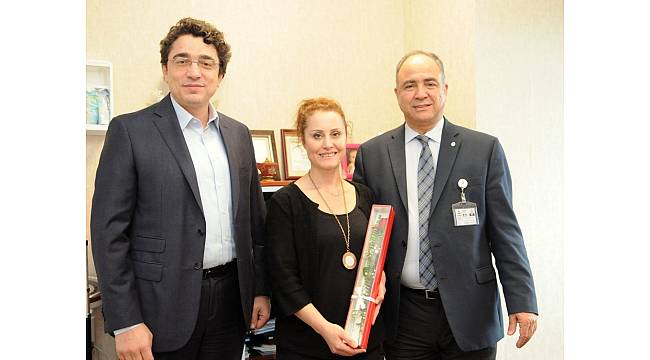 SANKO Üniversitesi'nde 14 Mart Tıp Bayramı Kutlanıyor