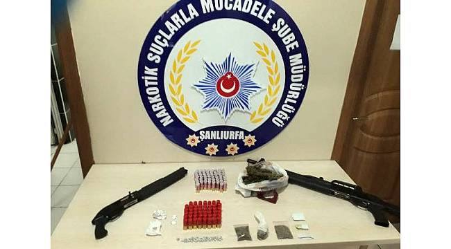 Şanlıurfa'da torbacı operasyonu: 6 gözaltı