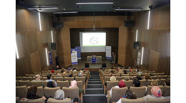 Sapanca'da sağlıklı beslenme semineri düzenlendi
