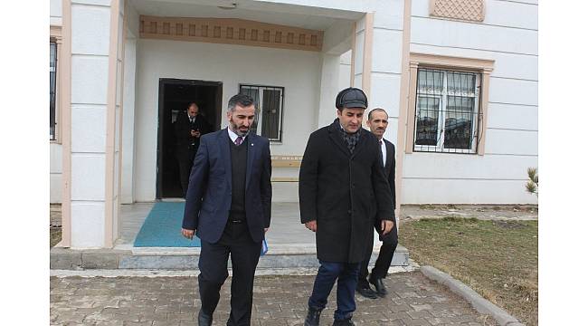 Saray'da okuma yazma seferberliği
