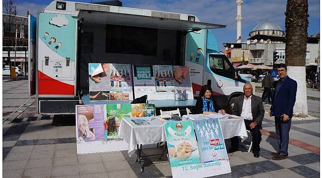 Sarıgöl'de 35 kişi organ bağışında bulundu