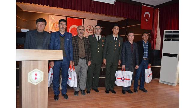 Sason'da 18 Mart Çanakkale Zaferi törenle kutlandı