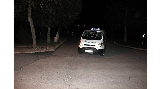 Şehit Muratdağı'nın cenazesi memleketi Kayseri'ye getirildi