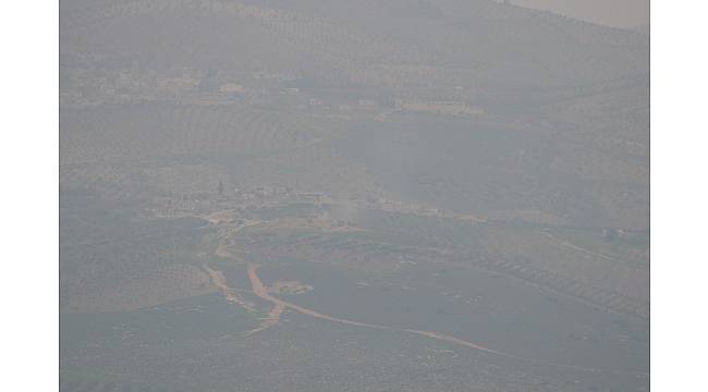 Şeyh Hadid çevresinde çatışmalar sürüyor