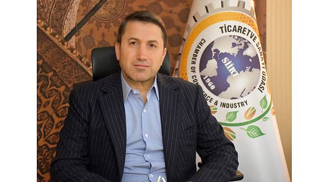 Siirt TSO seçimleri 5 Nisan'da yapılacak