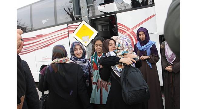 Siirt'ten Vicdan Konvoyu' yola çıktı