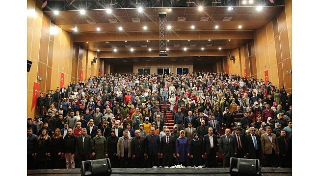 Sivas'ta 'Abdulhamid Hanı' anma programı