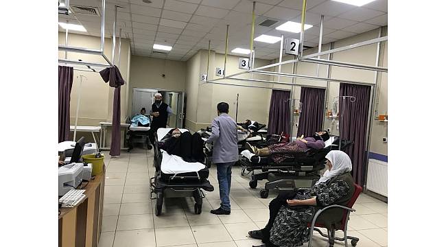 Şoför kalp krizi geçirdi, otobüs şarampole devrildi: 4 ölü, 34 yaralı