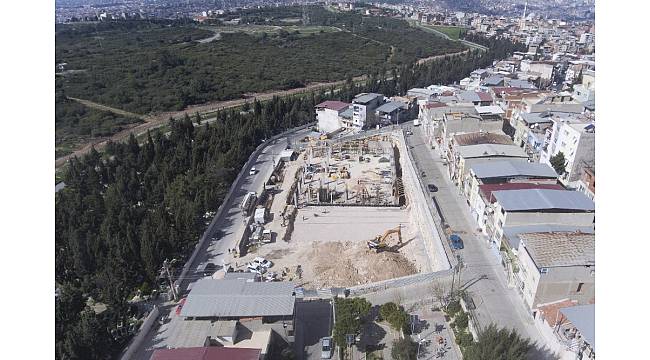 Spor tesisinin temeli 15 Mart'ta atılıyor