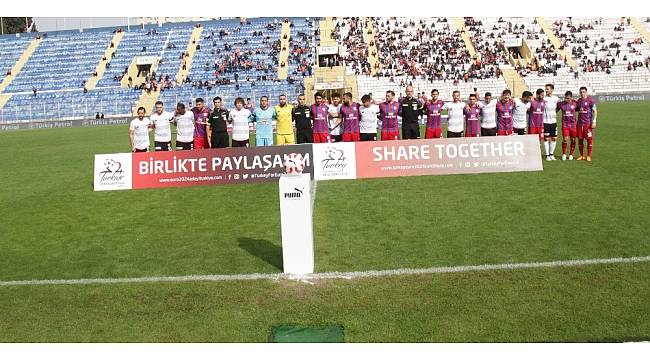 Spor Toto 1. Lig: Adanaspor: 1 - Altınordu: 3