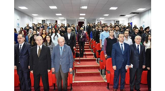Tekirdağ'da Deprem Haftası semineri