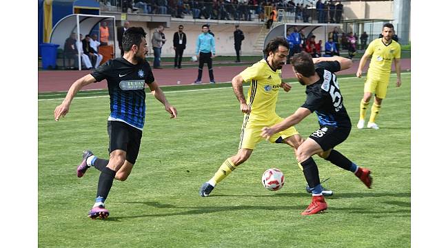 TFF 3. Lig: Tarsus İdman Yurdu: 2 - Payasspor: 0