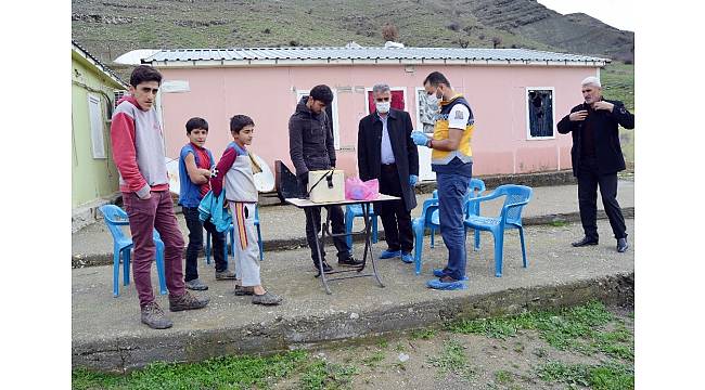 Tilki tarafından ısırılan inek kuduz çıktı, köy karantinaya alındı