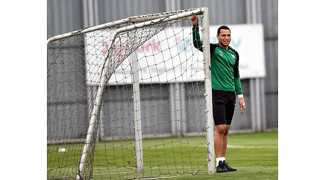 Titi: "Bursaspor'u hak ettiği yere getireceğiz"