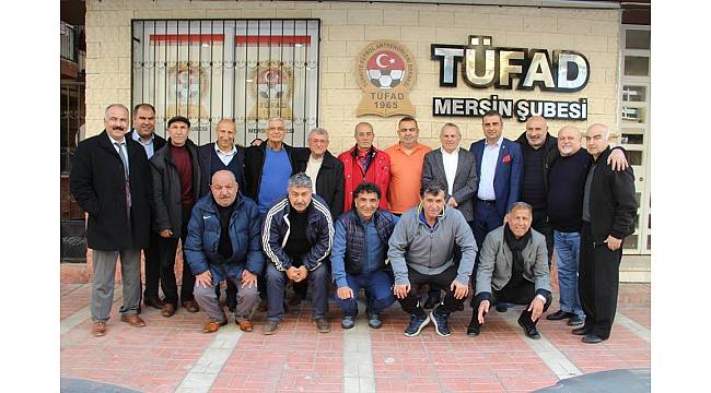 TÜFAD Mersin Şubesi'nde genel kurul süreci başladı