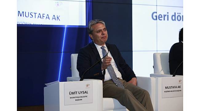 Uysal, Çevreci Komşu Kart'ı anlattı