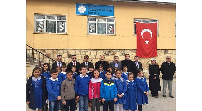 Vali Pehlivan, vatandaşlarla biraraya gelerek ziyaretçileri kabul etti