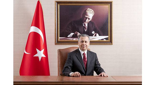 Vali Yerlikaya'dan Tıp Bayramı mesajı
