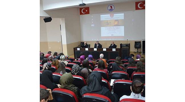 Vefatının 100. yılında II. Abdülhamid Han anlatıldı