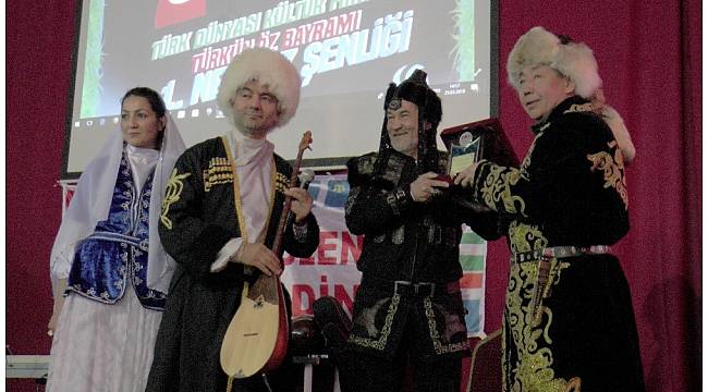 Viyana'da Nevruz kutlamaları