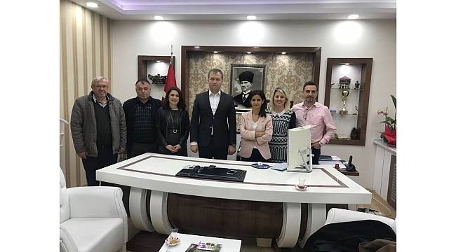 Yığılcalı arıcılar bir ilki daha başardı