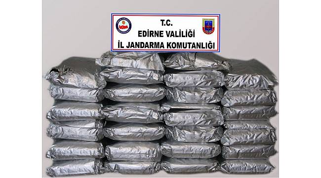 3 aydır takip ediliyorlardı, suçüstü yakalandılar