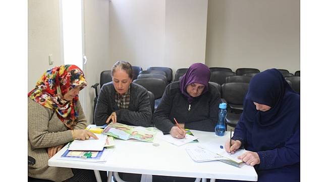 'Okuma-Yazma Seferberliği'ne yoğun ilgi
