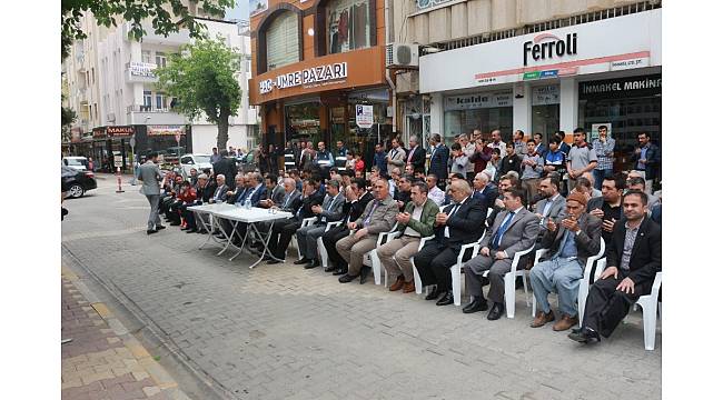 Adıyaman'da Diyanet Gençlik Merkezinin açılışı yapıldı