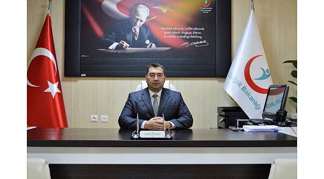 Aksaray Sağlık Müdürü Uzman Dr. Kılıçaslan: "Hızla artan otizmin bir çaresi var"