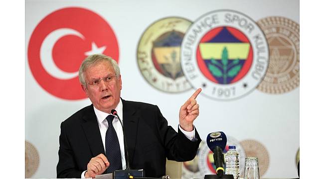 Aziz Yıldırım: "Şenol Güneş burada tiyatro oynamıştır"