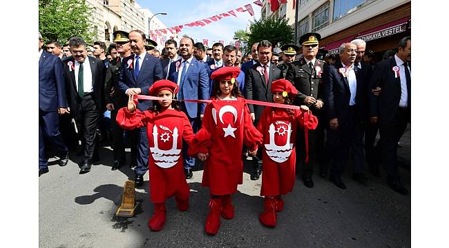 Başkan Çiftçi'den Şanlıurfa'nın Kurtuluş Günü mesajı