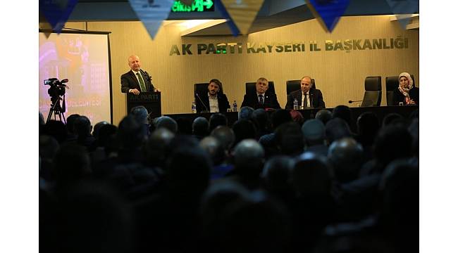 Başkan Çolakbayrakdar "Yenilikçi Hizmetlere İmza Attık"