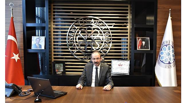 Başkan Gülsoy'dan 23 Nisan Ulusal Egemenlik ve Çocuk Bayramı Mesajı