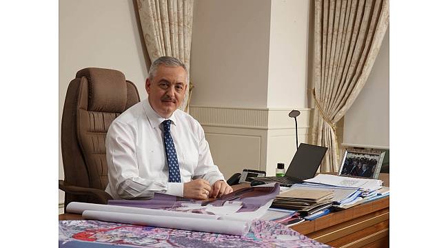 Başkan Remzi Aydın'dan erken seçim açıklaması: "Bu bir yenilenme, güç ve enerji doldurma"