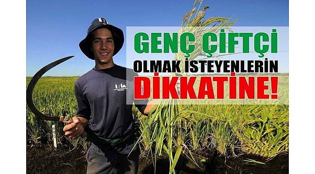 Başkan Uysal'dan genç çiftçilere çağrı