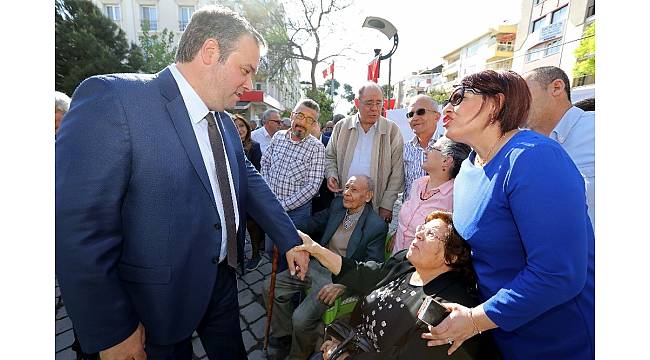 Buca&#39;dan köy enstitülerine vefa