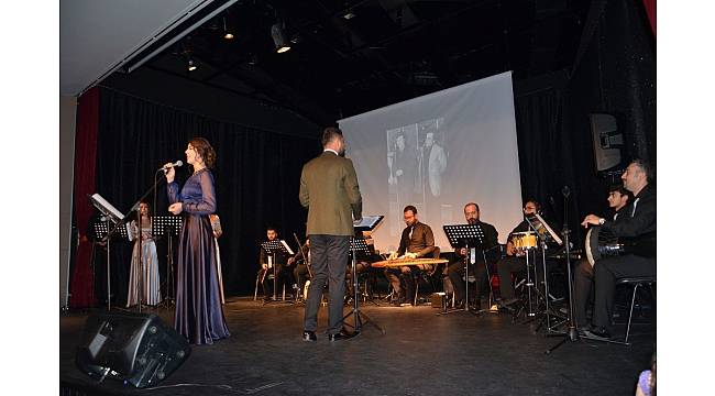 Büyükşehir'den solistler geçidi
