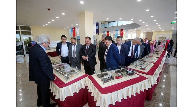 Çanakkale Savaşları Gezici Müzesi Beyşehir'de