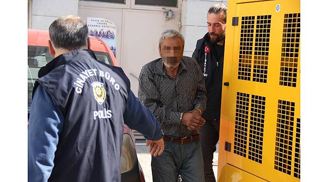 Çay ocağında baltayla yaralamaya adli kontrol