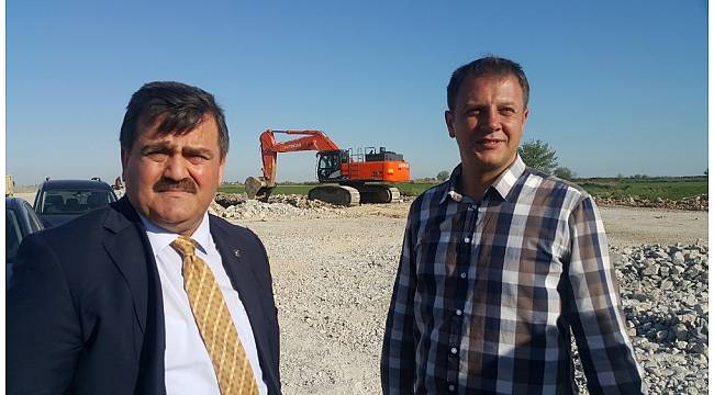 Çukurova Havalimanı'nda inşaat çalışmaları sürüyor
