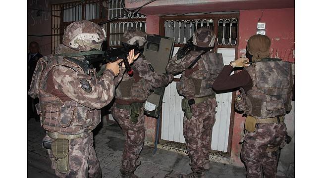 DEAŞ'a "1 Mayıs operasyonu"