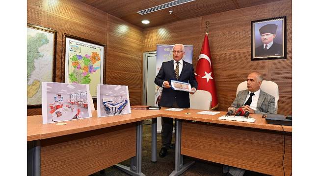 Denizli'de "50 Okula 50 Laboratuvar" kampanyası