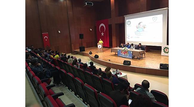 Diyarbakır'da 2 Nisan Otizm Farkındalık Günü etkinliği