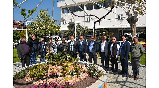 Efeler Belediyesi AYMAS'ın çehresini değiştirdi