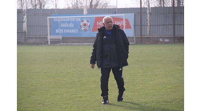 Elazığspor'da Kalpar dönemi bitti